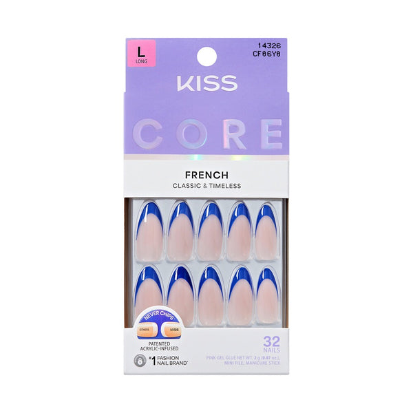KISS NAILS - FAST FASHION (CF06Y0)