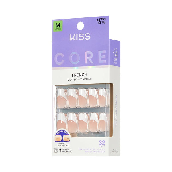 KISS NAILS - REUNION (CF06)