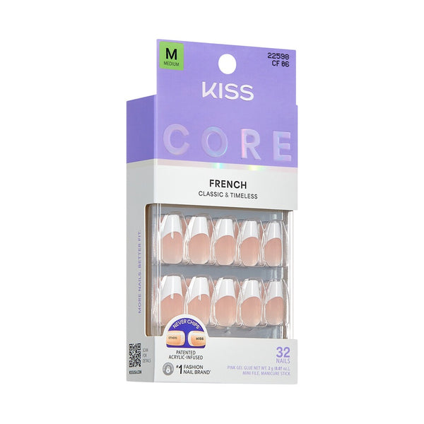 KISS NAILS - REUNION (CF06)