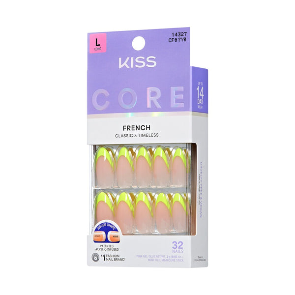 KISS NAILS - BUSSIN (CF07Y0)