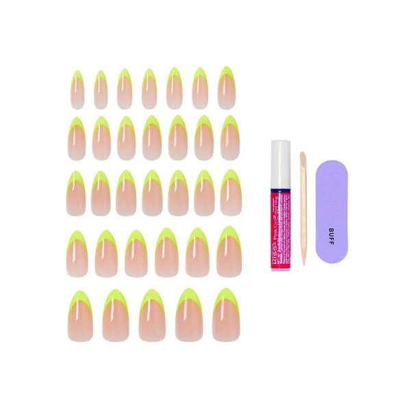 KISS NAILS - BUSSIN (CF07Y0)