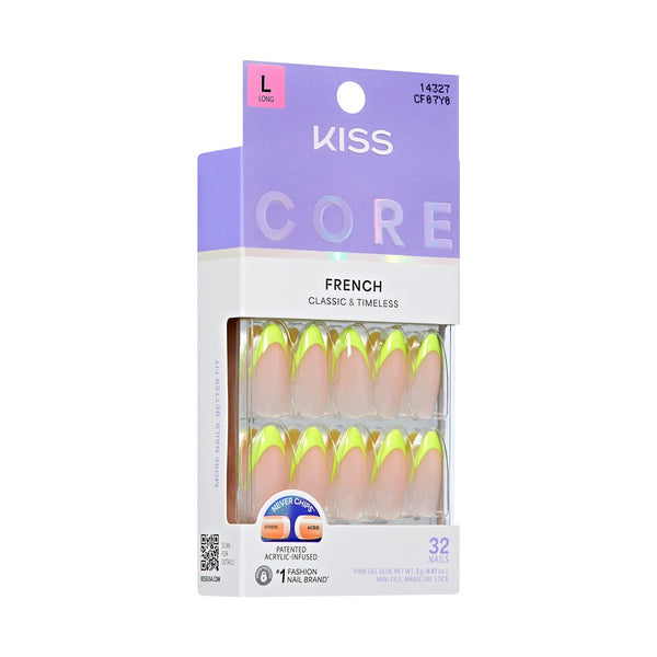 KISS NAILS - BUSSIN (CF07Y0)