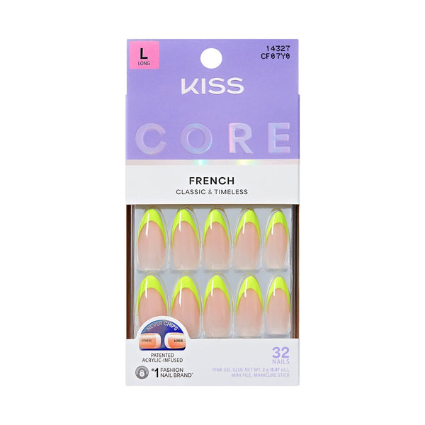 KISS NAILS - BUSSIN (CF07Y0)