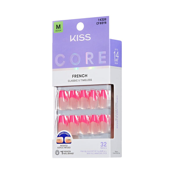 KISS NAILS - GOAT (CF08Y0)
