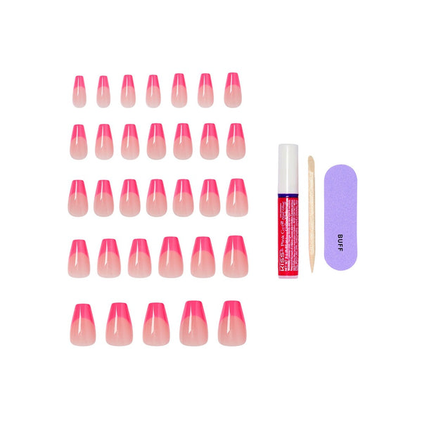 KISS NAILS - GOAT (CF08Y0)