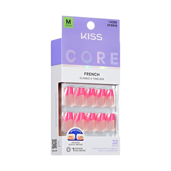 KISS NAILS - GOAT (CF08Y0)