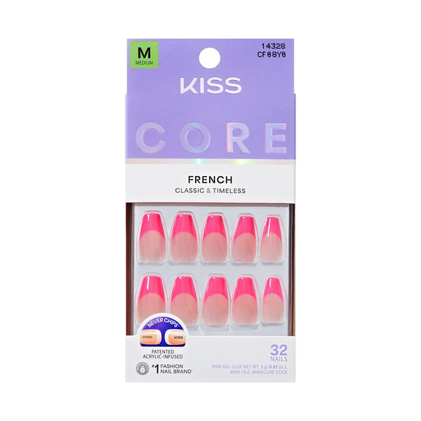 KISS NAILS - GOAT (CF08Y0)