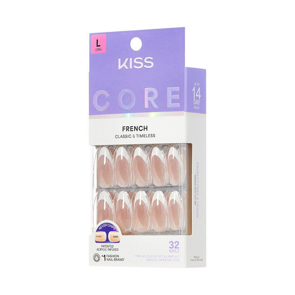 KISS NAILS - FASCINATING (CF08)