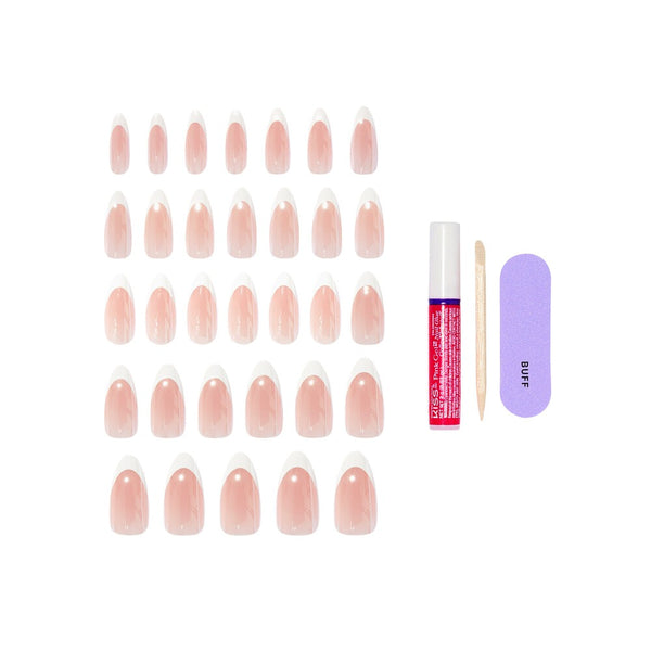 KISS NAILS - FASCINATING (CF08)