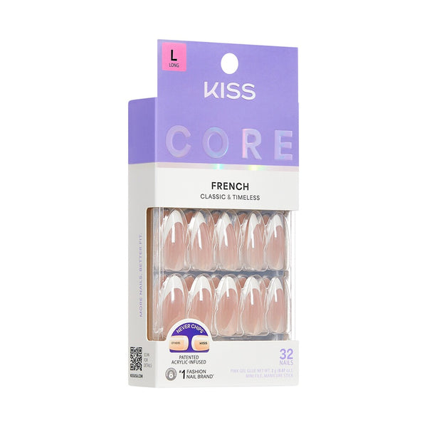KISS NAILS - FASCINATING (CF08)