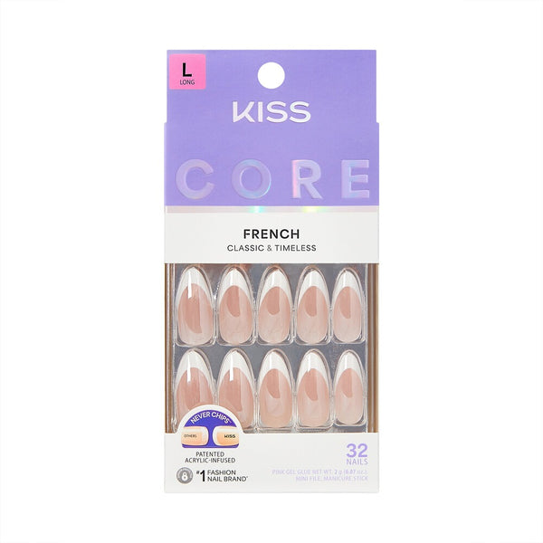 KISS NAILS - FASCINATING (CF08)