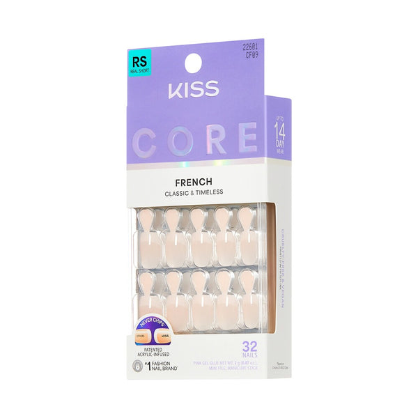 KISS NAILS - YOUR MOMENT (CF09)