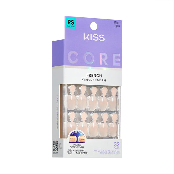 KISS NAILS - YOUR MOMENT (CF09)