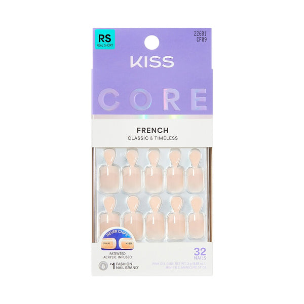 KISS NAILS - YOUR MOMENT (CF09)