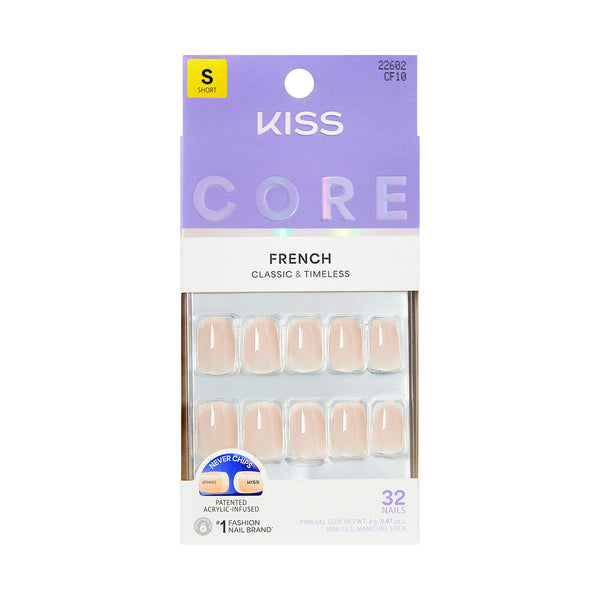 KISS NAILS - MY DARLING (CF10)