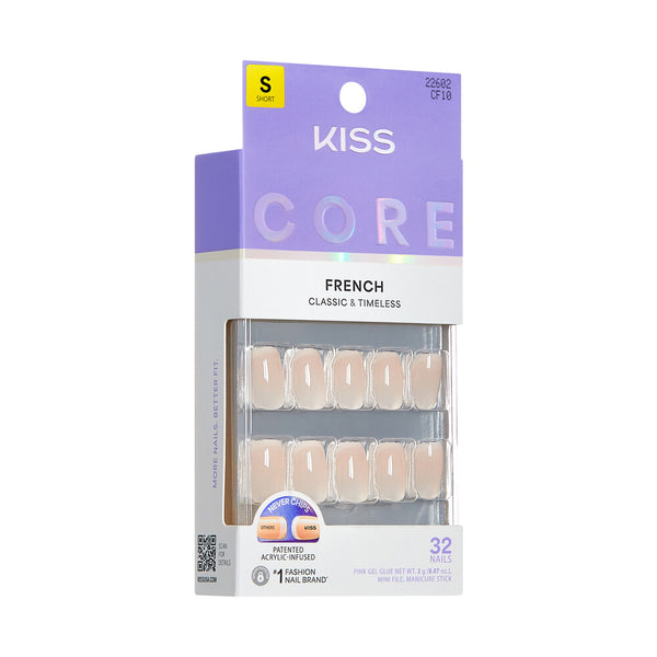 KISS NAILS - MY DARLING (CF10)
