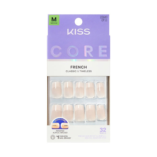 KISS NAILS - SCENARIO (CF11)