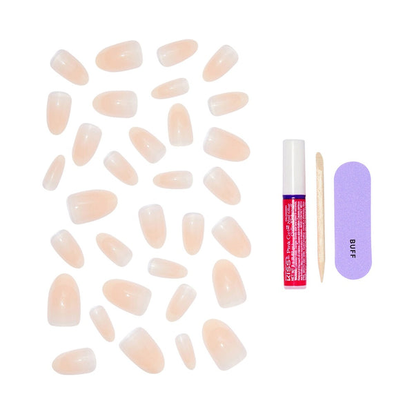 KISS NAILS - BURBLE (CF12)