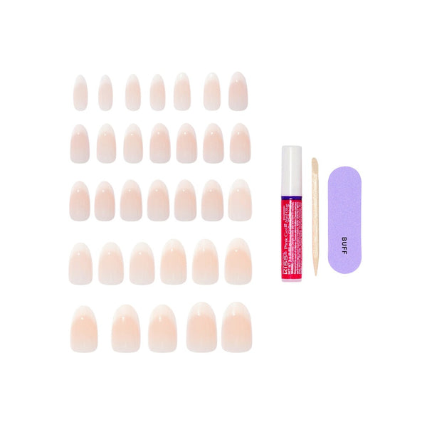 KISS NAILS - BURBLE (CF12)