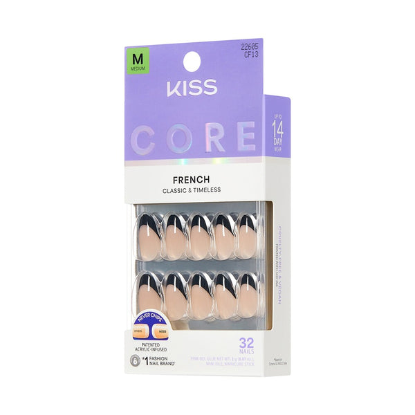 KISS NAILS - FULL OF FUN (CF13)