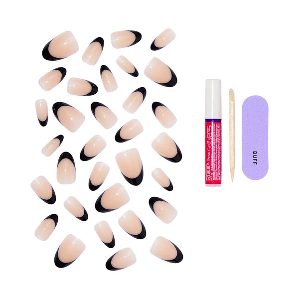 KISS NAILS - FULL OF FUN (CF13)