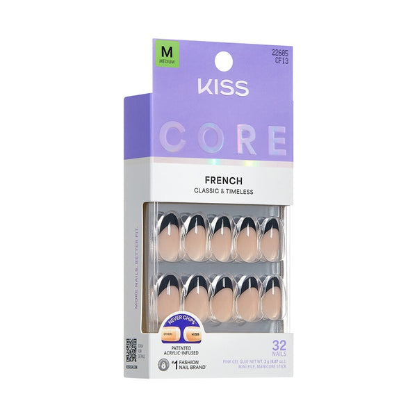KISS NAILS - FULL OF FUN (CF13)