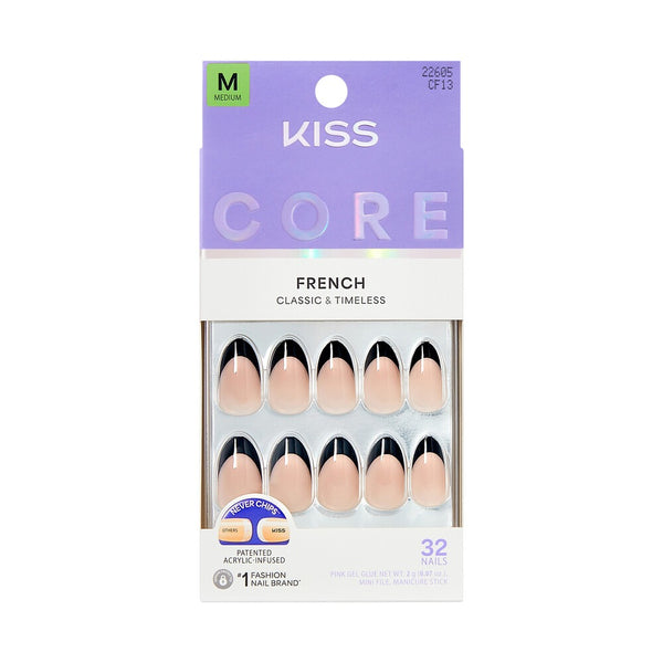 KISS NAILS - FULL OF FUN (CF13)