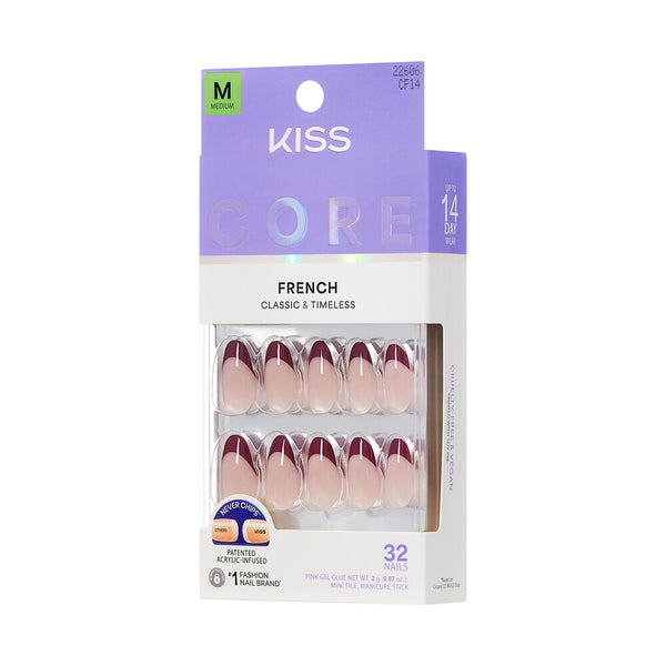 KISS NAILS - CHEERFUL (CF14)