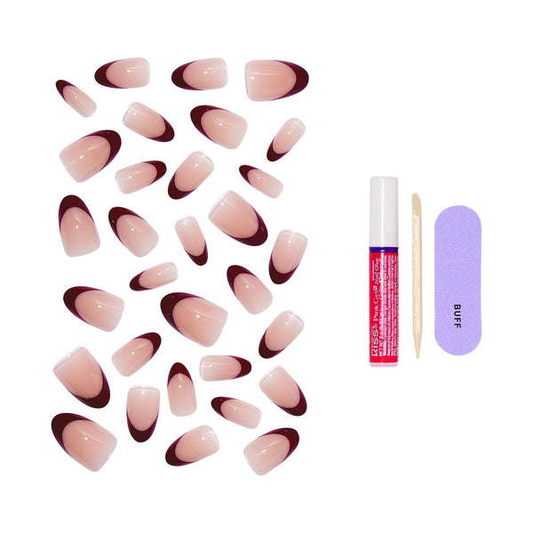 KISS NAILS - CHEERFUL (CF14)