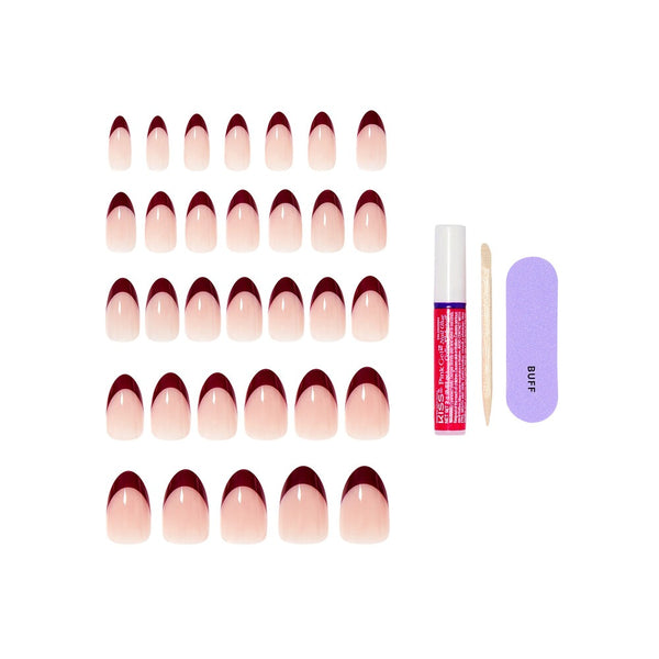 KISS NAILS - CHEERFUL (CF14)