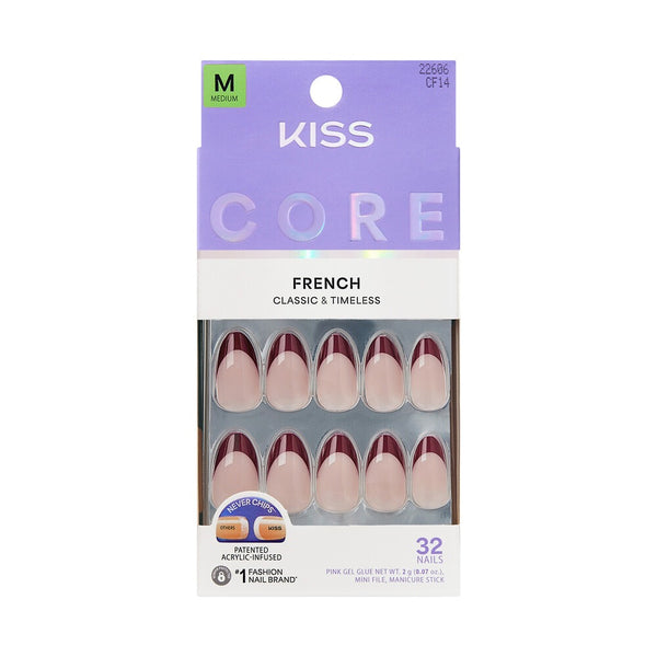KISS NAILS - CHEERFUL (CF14)