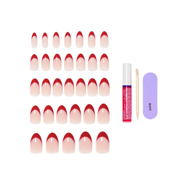 KISS NAILS - OPTIMISTIC (CF15)