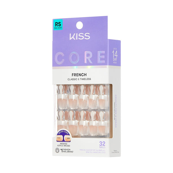 KISS NAILS - I WISH (CF17)