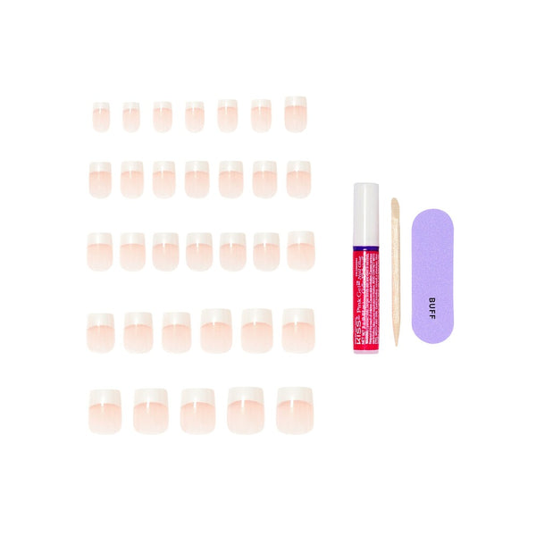 KISS NAILS - I WISH (CF17)