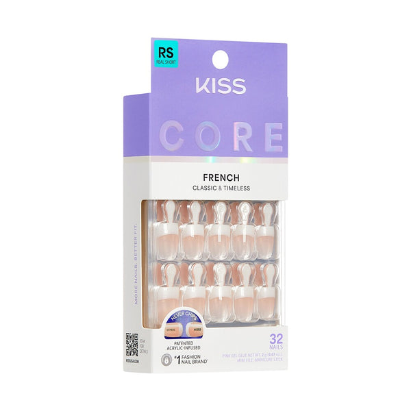 KISS NAILS - I WISH (CF17)