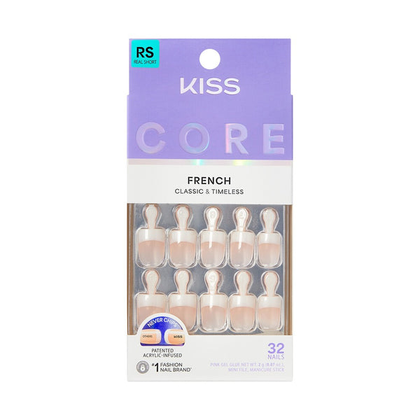KISS NAILS - I WISH (CF17)