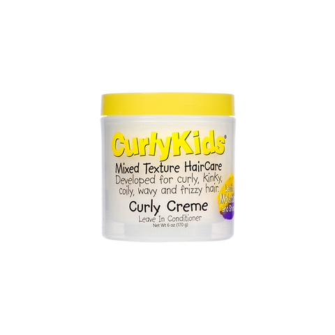 CurlyKids Curly Creme Conditioner