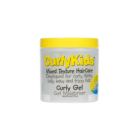 CurlyKids Curly Moisturizer Gel