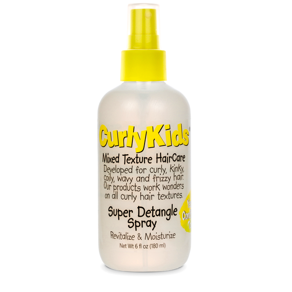 CurlyKids Super Detangle Conditioner Spray