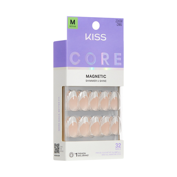 KISS NAILS - PATCHOULI (CM01)