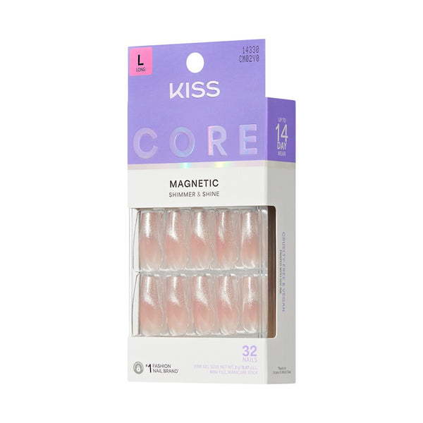 KISS NAILS - SPILL THE TEA (CM02Y0)