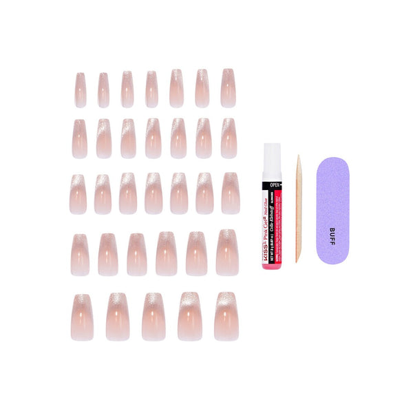 KISS NAILS - SPILL THE TEA (CM02Y0)