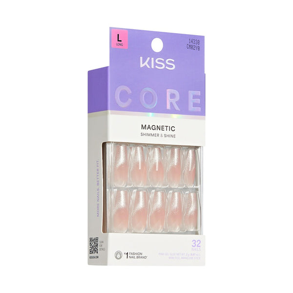 KISS NAILS - SPILL THE TEA (CM02Y0)