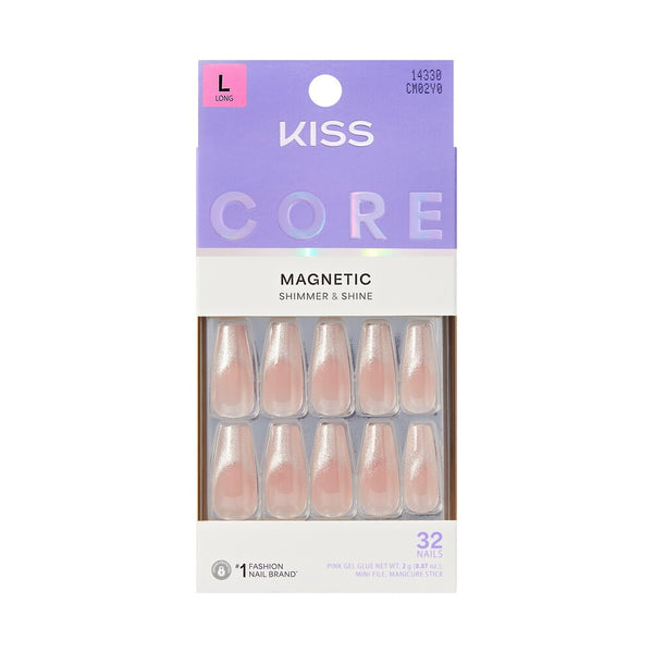 KISS NAILS - SPILL THE TEA (CM02Y0)