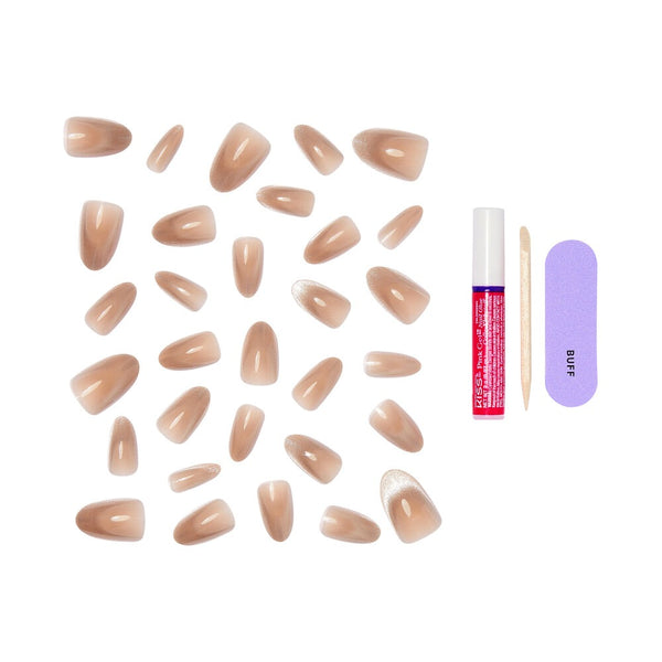 KISS NAILS - AMAZON FALLS (CM02)