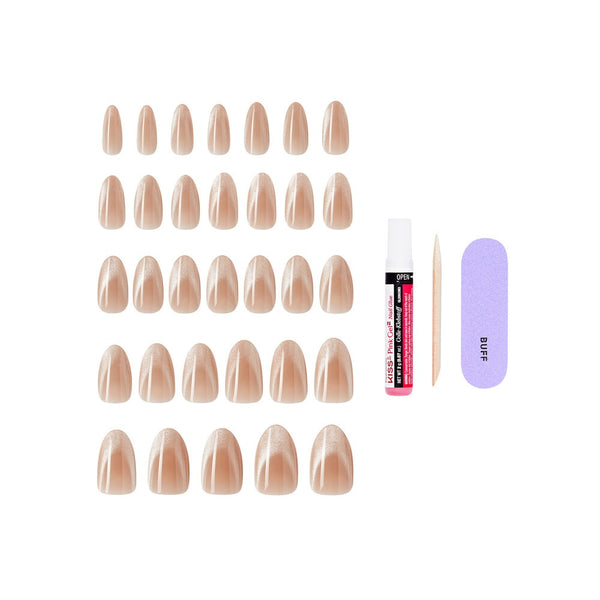KISS NAILS - AMAZON FALLS (CM02)