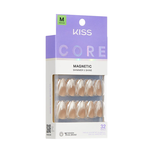 KISS NAILS - AMAZON FALLS (CM02)