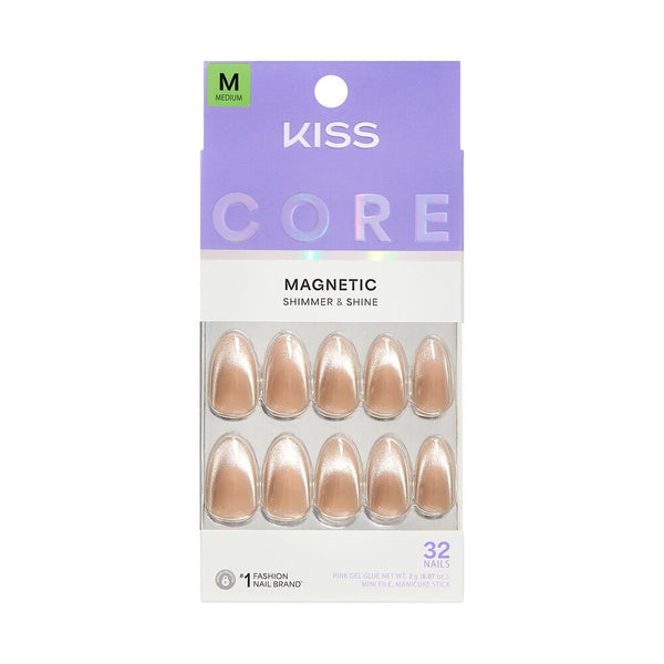 KISS NAILS - AMAZON FALLS (CM02)