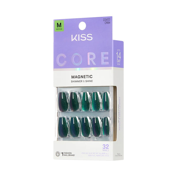 KISS NAILS - SHIMMERING (CM04)