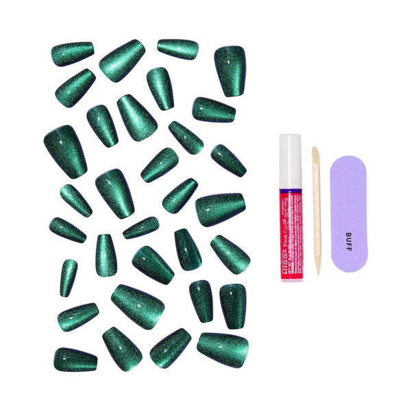 KISS NAILS - SHIMMERING (CM04)
